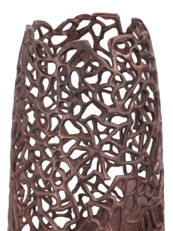 Vazen*Libra Interiors Apo Coral Raw Bronze Large Vase