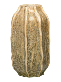 Vazen|Libra Interiors Colston Reactive Glaze Vase Large