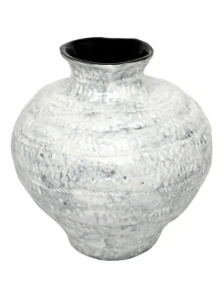 Vazen|Libra Interiors Lunel Glazed Vase