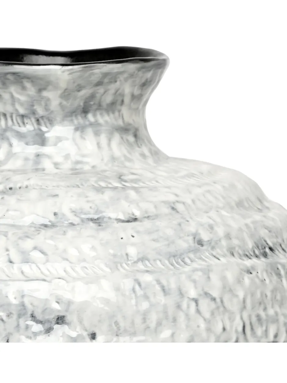 Vazen|Libra Interiors Lunel Glazed Vase
