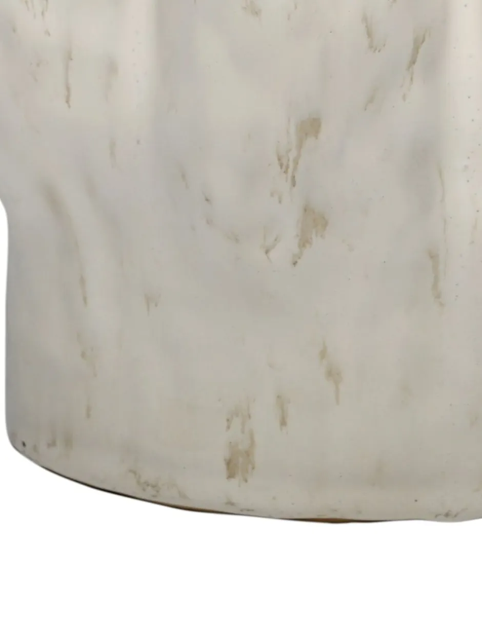 Vazen*Libra Interiors Medium Coralie Glazed Vase