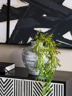 Vazen|Libra Interiors Medium Lunel Glazed Vase