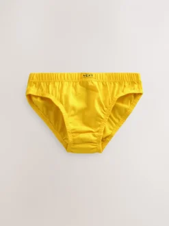 Ondergoed|Next - 100% katoenen slip verpakking van 10 (1,5 - 16 jr) Licht