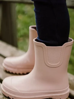 Laarzen|Laarzen|Igor - waterdichte Tokio regenlaarzen Licht beige