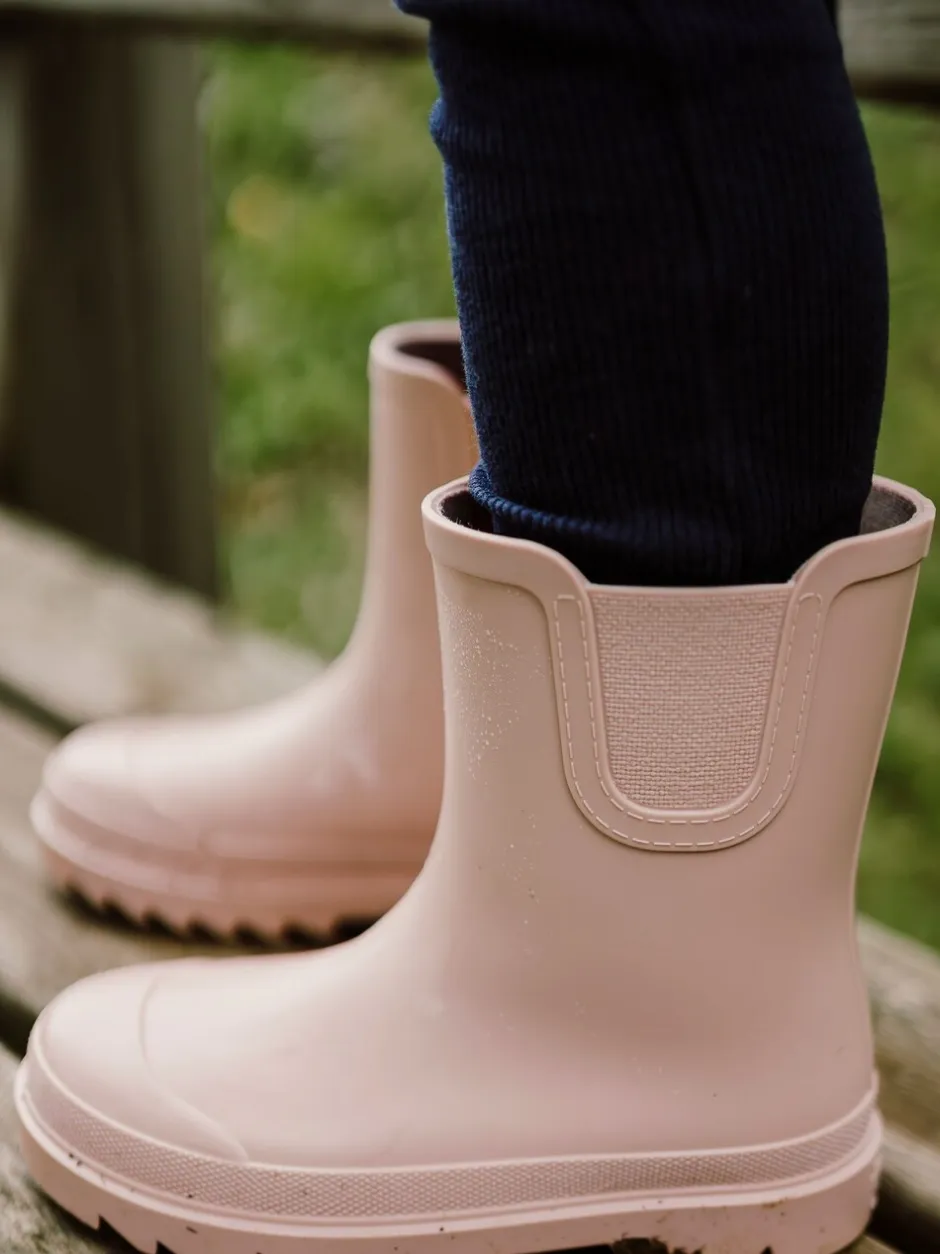 Laarzen|Laarzen|Igor - waterdichte Tokio regenlaarzen Licht beige