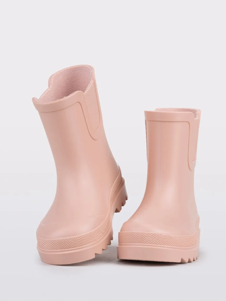 Laarzen|Laarzen|Igor - waterdichte Tokio regenlaarzen Licht beige