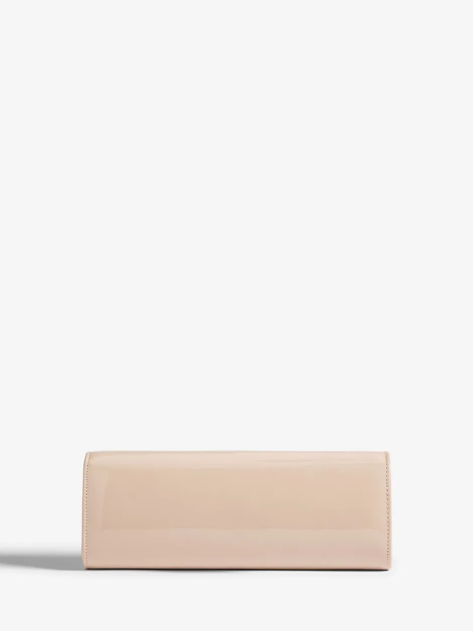 Tassen En Portemonnees*Lipsy Licht beige - Clutch Bag