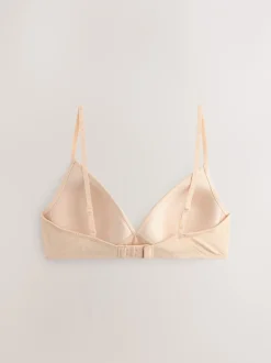 Alle Ondergoed|Next - Set van 2 sportbeha's Licht beige