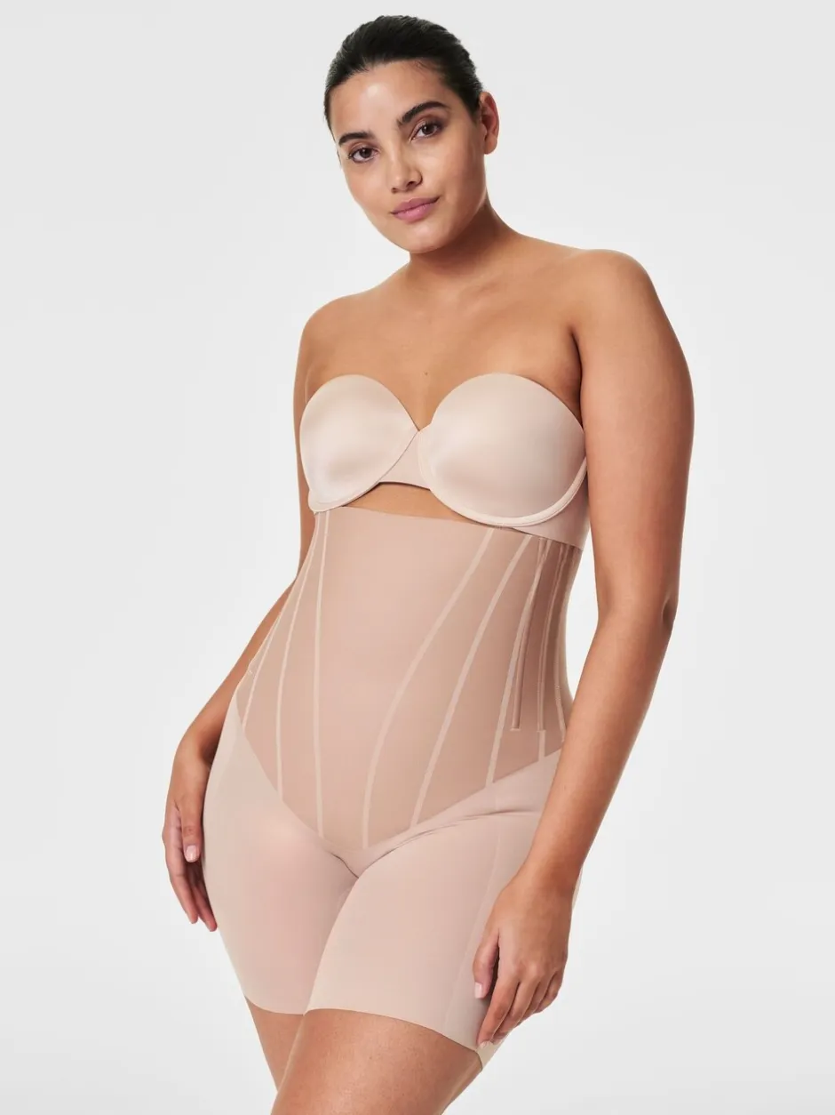 Shapewear|Spanx - Licht beige