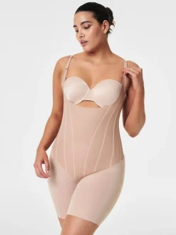 Shapewear*Spanx - Licht beige