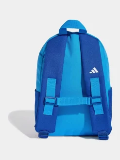 Tassen|Tassen*adidas Lichtblauw - 3 Bar Kids Backpack
