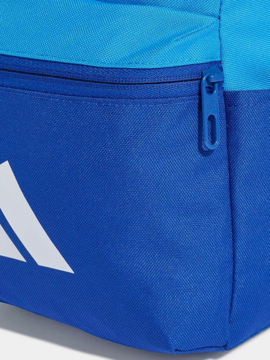 Tassen|Tassen*adidas Lichtblauw - 3 Bar Kids Backpack