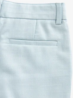 Kostuums En Herenvesten|Baker by Ted Baker Lichtblauw - kostuumbroek