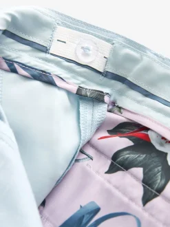 Kostuums En Herenvesten|Baker by Ted Baker Lichtblauw - kostuumbroek