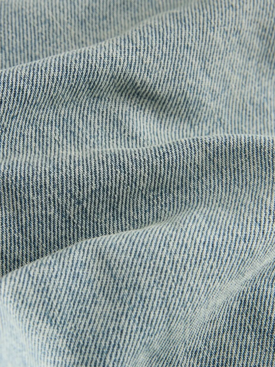 Jeans*Next - Barrel Fit - Vintage wash denim jeans Lichtblauw
