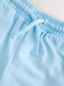 Shorts|Shorts*Next Lichtblauw - Jersey short (3 mnd-7 jr)