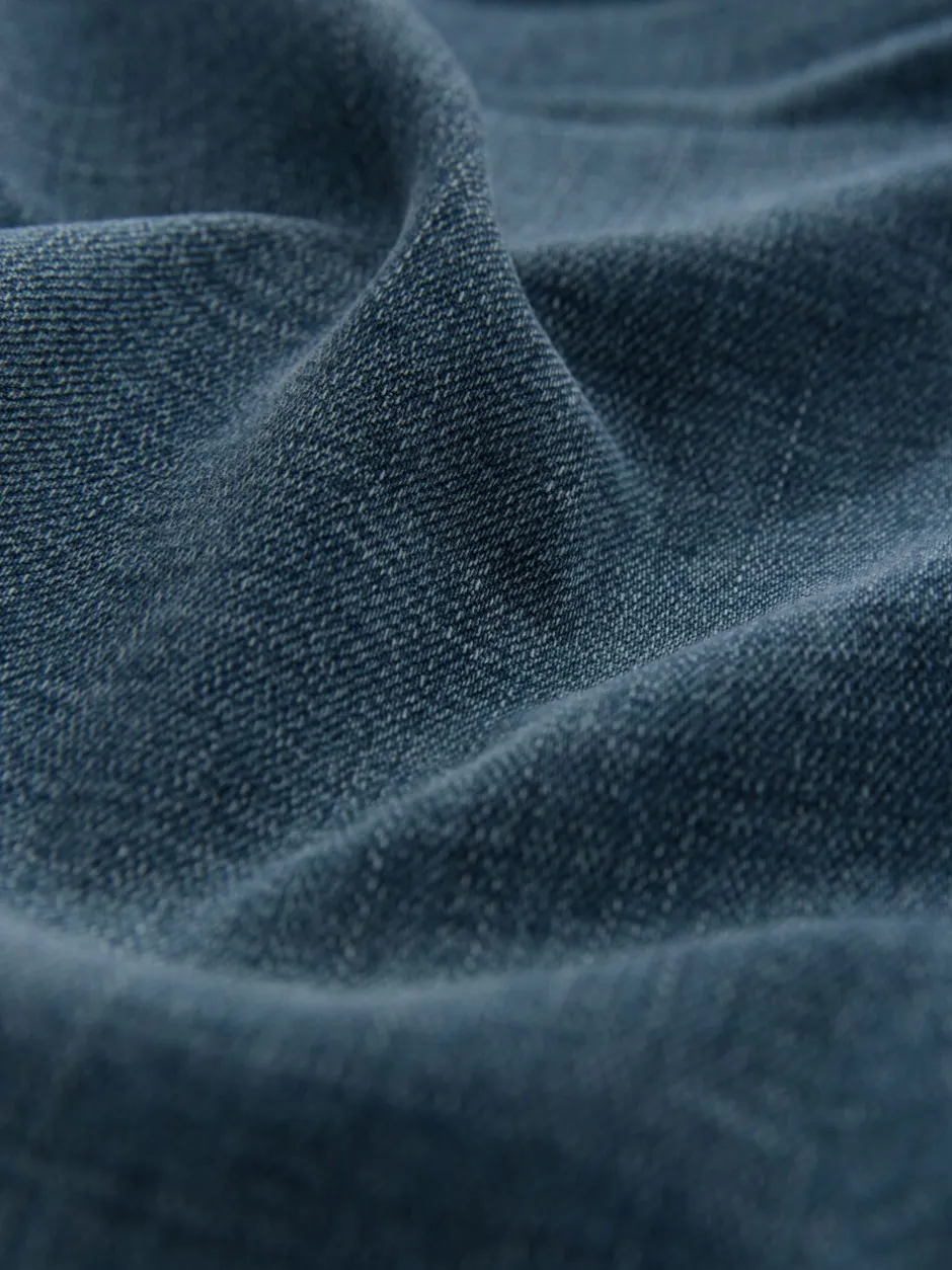 Jeans|Next Lichtblauw - Slim Fit - Motionflex jeans