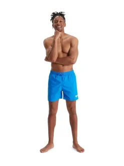 Sportkleding|Badkleding*Speedo - Essential zwembroek voor heren Lichtblauw