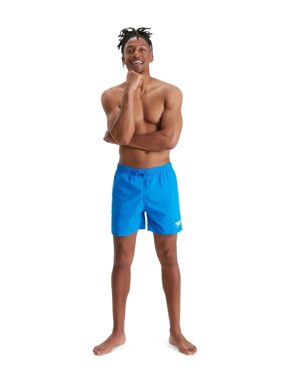 Sportkleding|Badkleding*Speedo - Essential zwembroek voor heren Lichtblauw