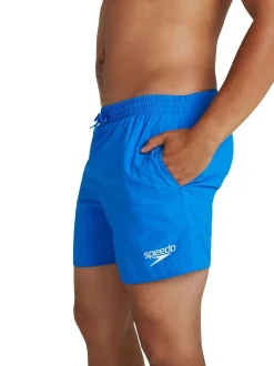 Sportkleding|Badkleding*Speedo - Essential zwembroek voor heren Lichtblauw