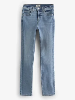Jeans*Next - Superzachte slim-fit jeans Lichtblauw
