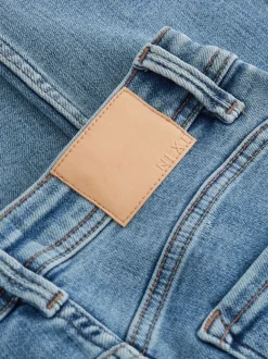 Jeans*Next - Superzachte slim-fit jeans Lichtblauw