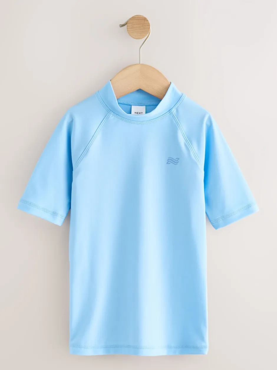 Badkleding*Next Lichtblauw - Surfhemdje (1,5 - 16 jr)
