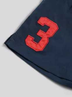 Badkleding*U.S. Polo Assn - . Player 3 zwemshorts Lichtblauw