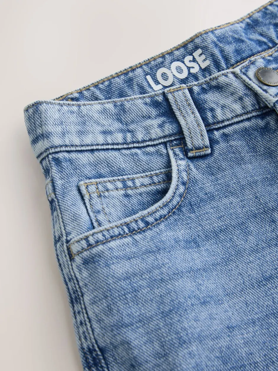 Jeans*Next - Authentieke jeans (3-16jr) Lichtblauwe denim
