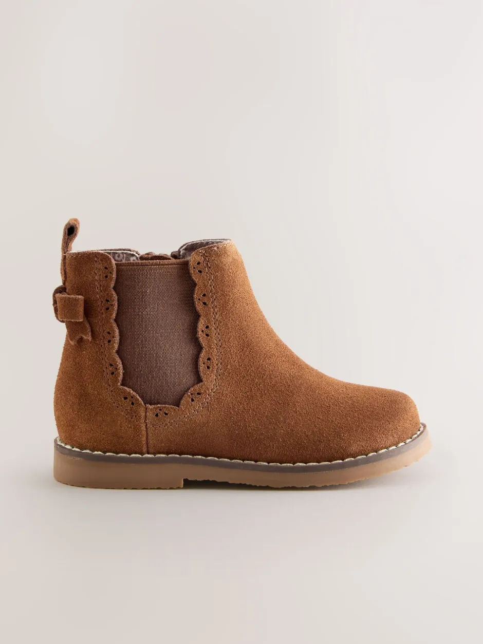 Boots|Next - Chelsea enkellaars Lichtbruin