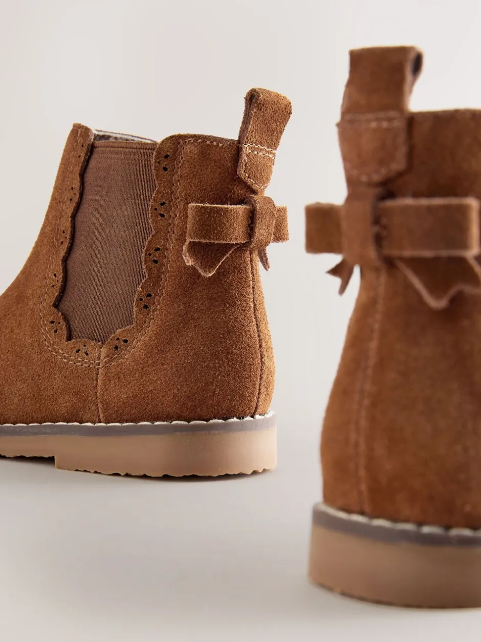 Boots|Next - Chelsea enkellaars Lichtbruin