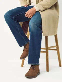 Boots|Next - Chukka sneakers Lichtbruin