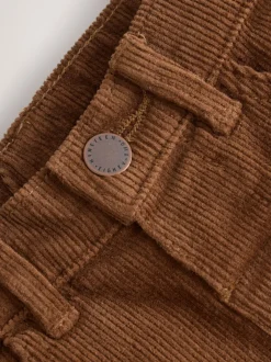 Broeken En Chino's*Next - Corduroy broek (3 mnd- 7 jr) Lichtbruin