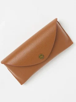 Zonnebril*Fat Face - FatFace-etui voor zonnebril Lichtbruin
