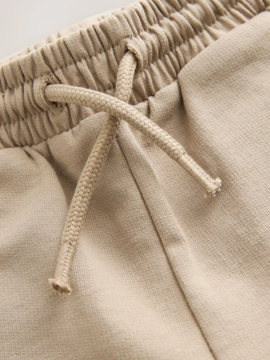 Shorts|Shorts|Next Lichtbruin - Jersey short (3 mnd-7 jr)
