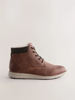Boots*Next - Low Casual Boots Lichtbruin
