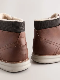 Boots*Next - Low Casual Boots Lichtbruin