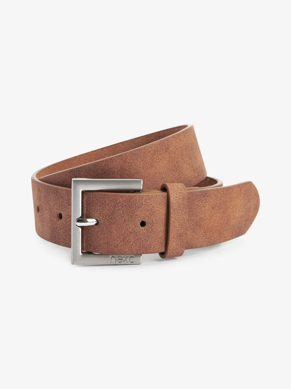 Schoolkleding*Next - Riem Lichtbruin
