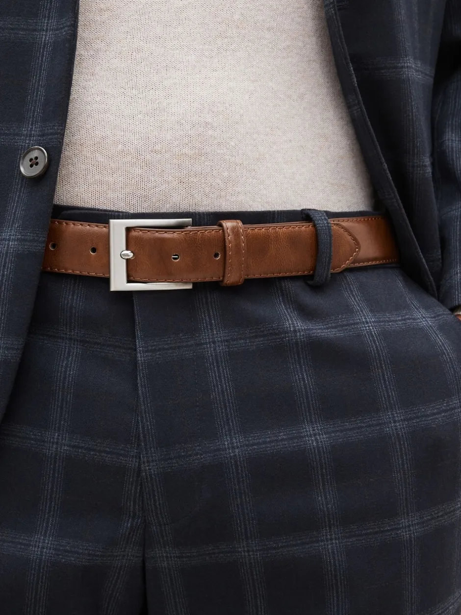 Riemen En Bretels*Next - Riem van imitatieleer Lichtbruin