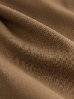 Broeken En Chino's*Next Lichtbruin - Slim Fit - Stretchy chino