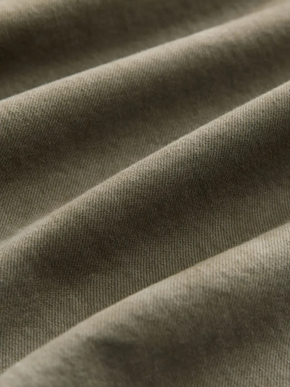 Jeans*Next - Straight fit - Signature jeans met ceintuur Lichtbruin