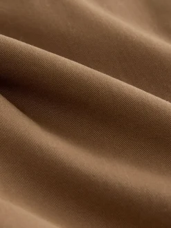 Broeken En Chino's|Next Lichtbruin - Straight fit - Stretchy chino