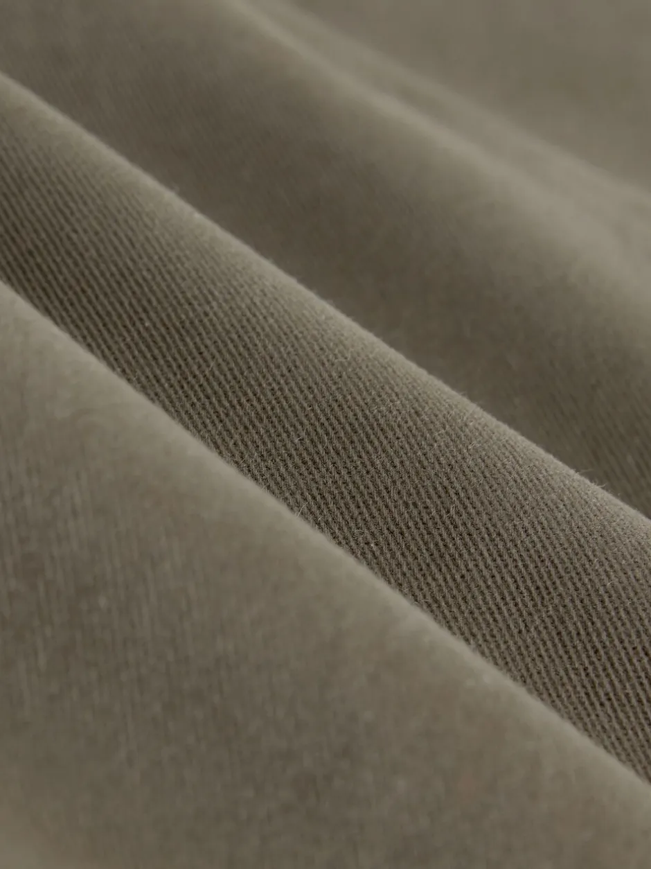 Broeken En Chino's*Next Lichtbruin - Strakke Pasvorm - Stretchy chino