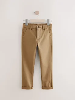 Broeken En Chino's*Next Lichtbruin - Stretchy chino's (3-17jr)