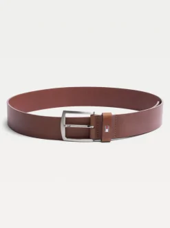 Riemen En Bretels*Tommy Hilfiger - New Denton riem Lichtbruin