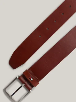 Riemen En Bretels*Tommy Hilfiger - New Denton riem Lichtbruin
