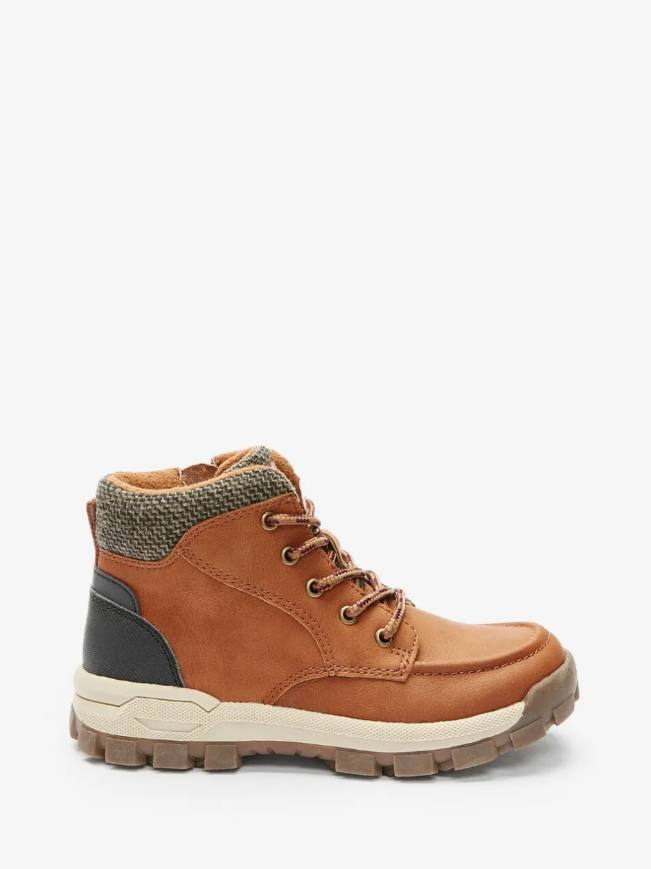 Boots*Next - Wandellaarzen met Thinsulate voering Lichtbruin