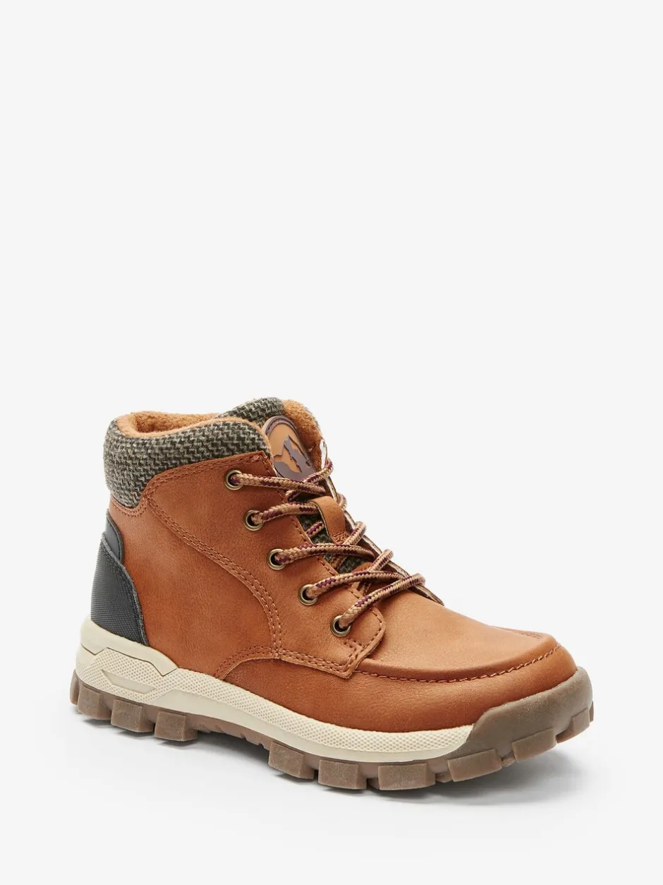 Boots*Next - Wandellaarzen met Thinsulate voering Lichtbruin
