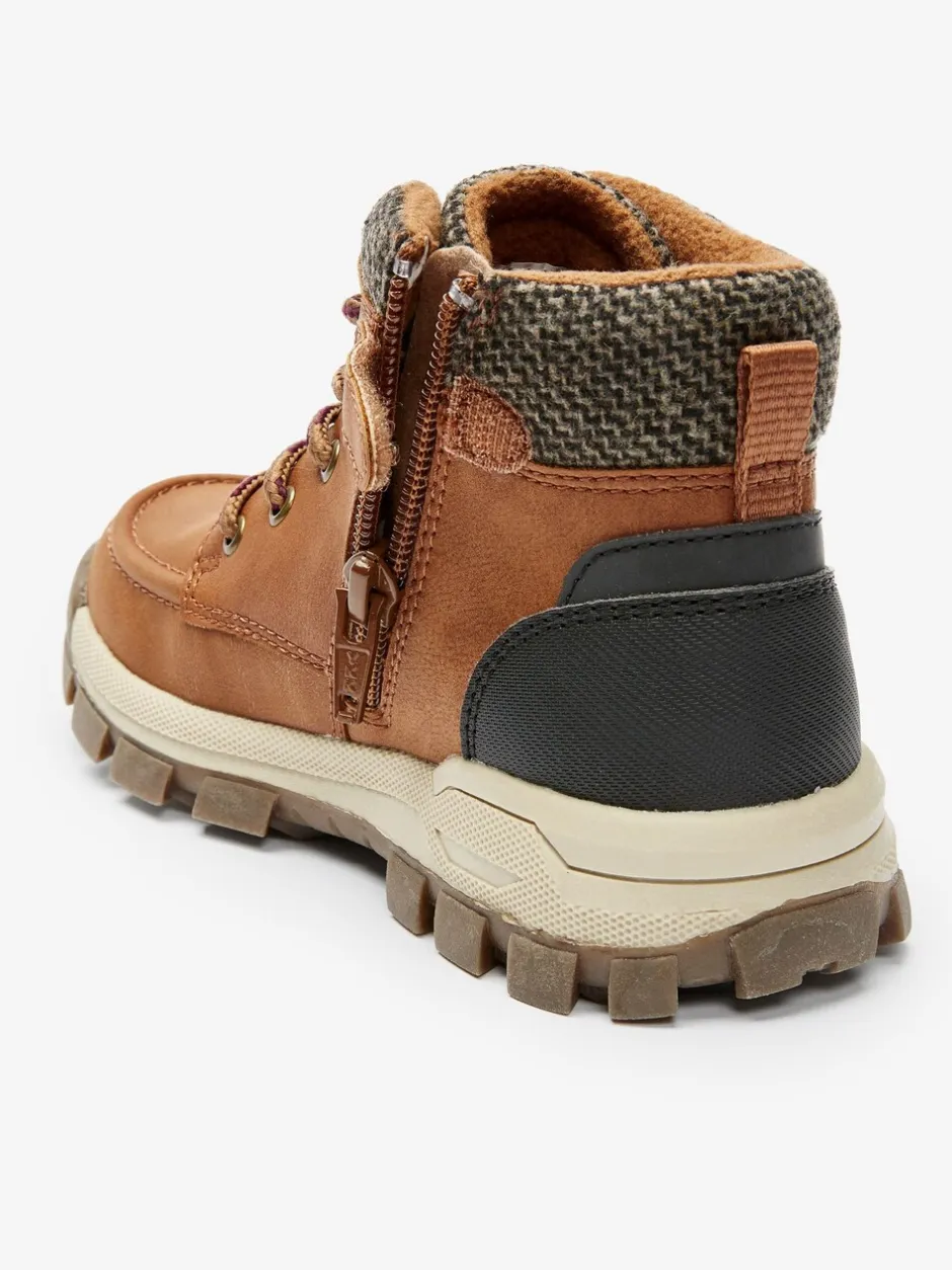 Boots*Next - Wandellaarzen met Thinsulate voering Lichtbruin