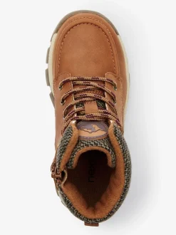 Boots*Next - Wandellaarzen met Thinsulate voering Lichtbruin